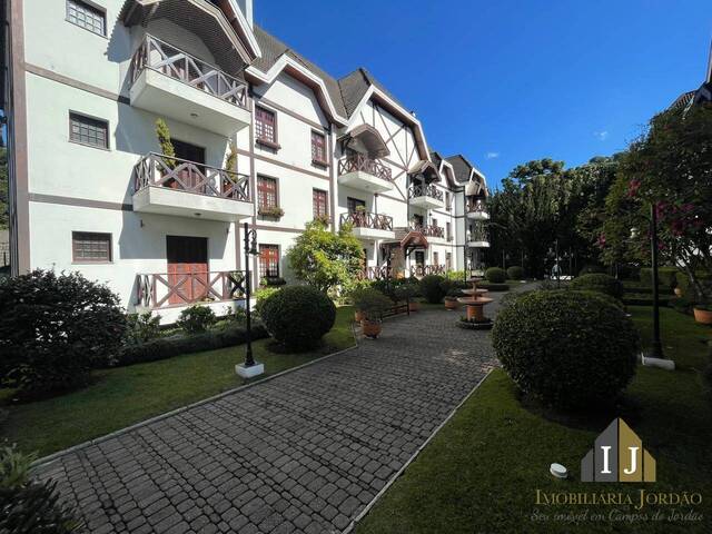 #28 - Apartamento para Venda em Campos do Jordão - SP - 1