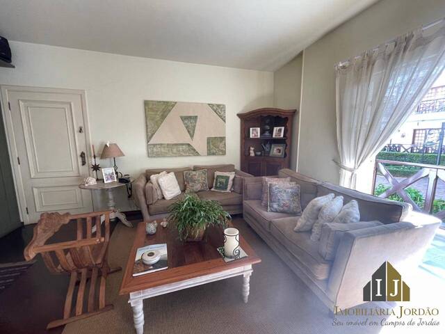 #28 - Apartamento para Venda em Campos do Jordão - SP - 3